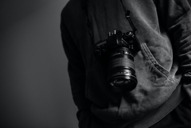 quanto tempo o fotógrafo deve guardar as fotos